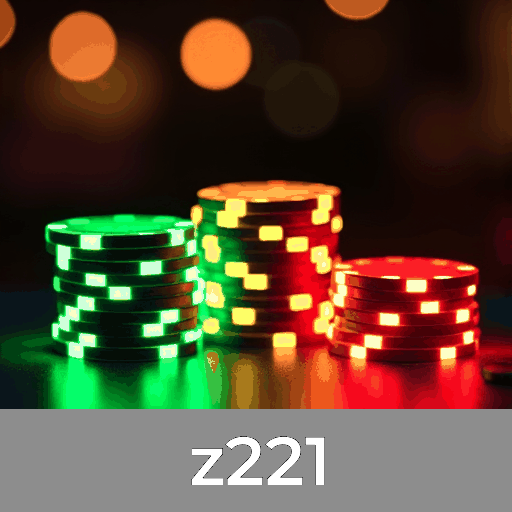 Z221: Experiência Autêntica de Jogos de Mesa ao Vivo